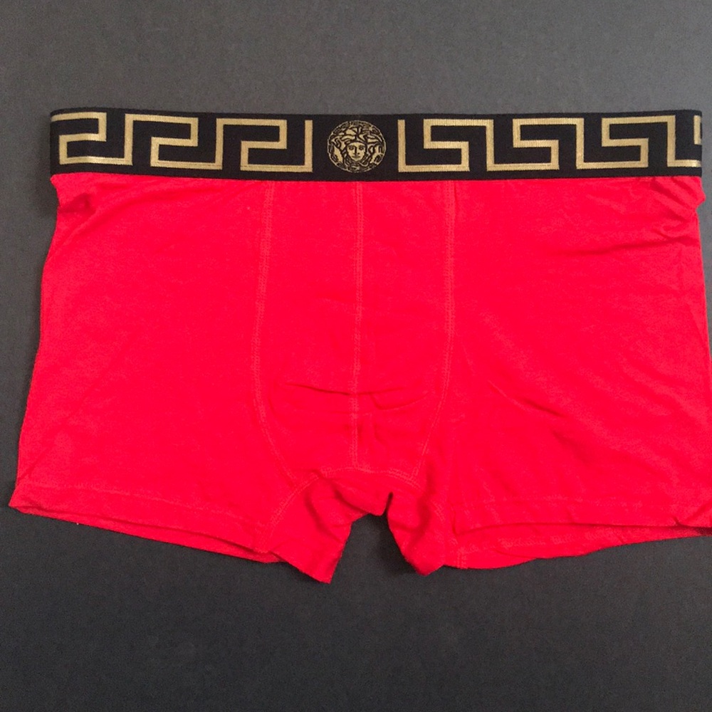 Medusa Men’s  Boxer  Size:(28”-33”)